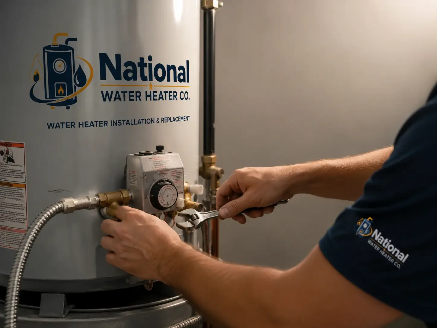 Why choose Water Heater Installation in Woodland, NC